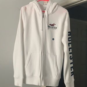 hollister jacket